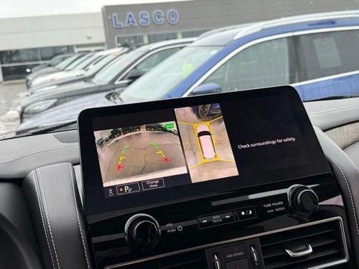 2024 INFINITI QX80 PREMIUM SELECT AWD