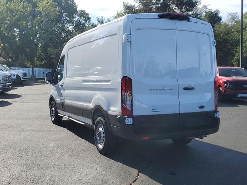 2025 Ford Transit-350 Base