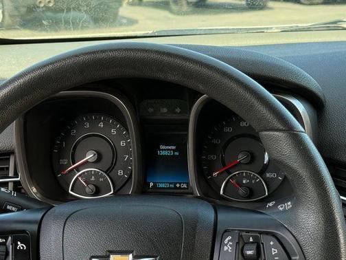 2016 Chevrolet Malibu Limited LS