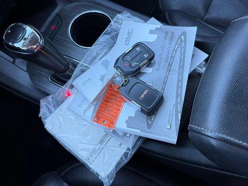 2019 GMC Acadia SLT-2