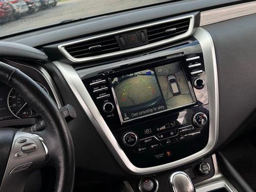 2018 Nissan Murano SV