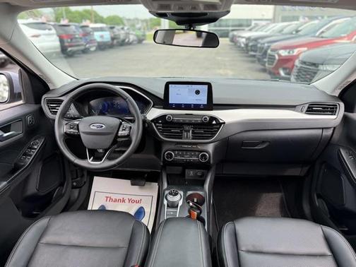 2022 Ford Escape SEL