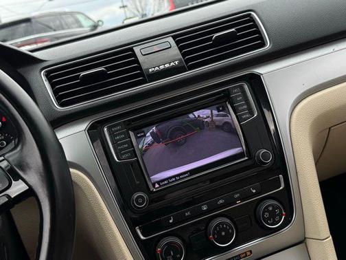 2019 Volkswagen Passat 2.0T Wolfsburg Edition