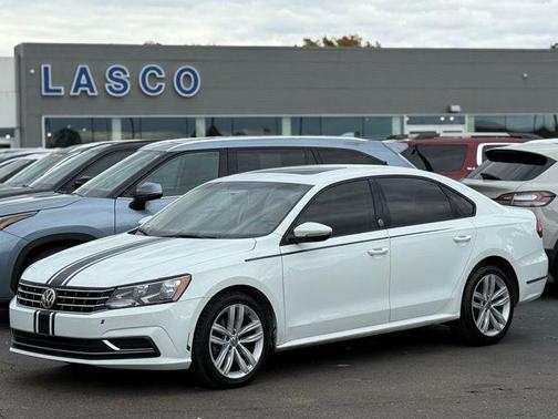 2019 Volkswagen Passat 2.0T Wolfsburg Edition
