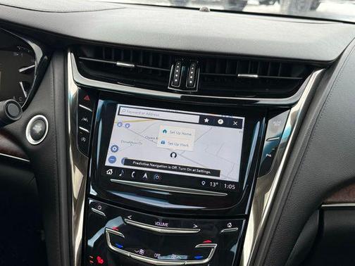 2018 Cadillac CTS 2.0L Turbo Luxury