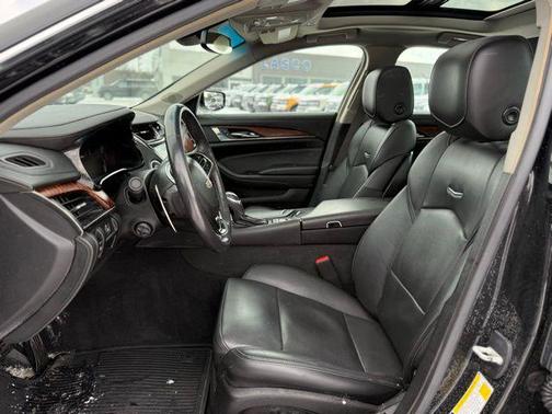 2018 Cadillac CTS 2.0L Turbo Luxury