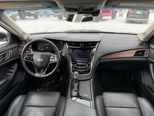 2018 Cadillac CTS 2.0L Turbo Luxury