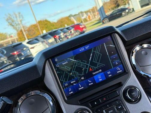 2015 Ford F-350 Platinum