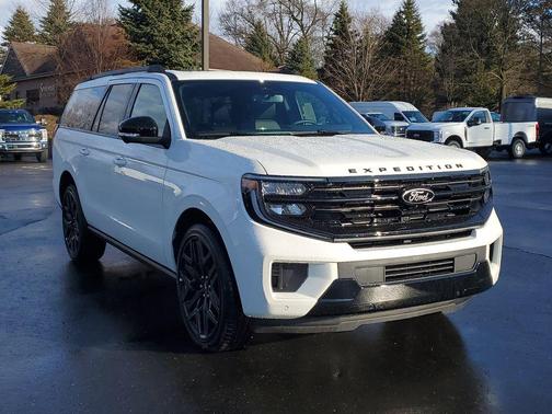 2026 Ford Expedition Max Platinum