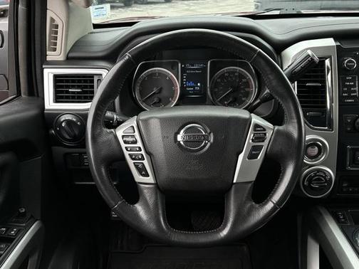 2018 Nissan Titan XD SV
