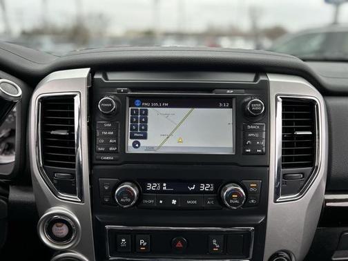 2018 Nissan Titan XD SV