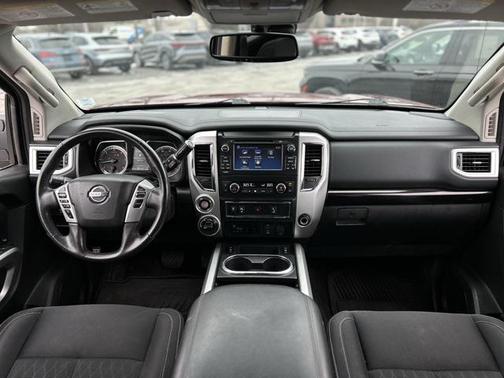 2018 Nissan Titan XD SV