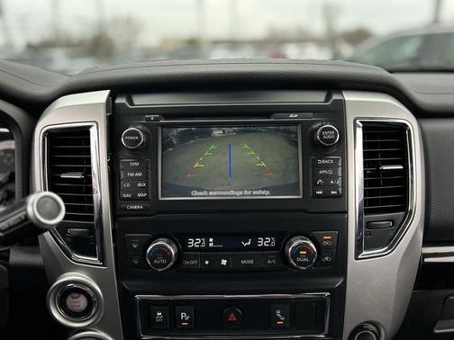 2018 Nissan Titan XD SV