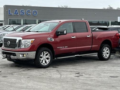 2018 Nissan Titan XD SV
