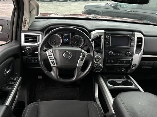 2018 Nissan Titan XD SV