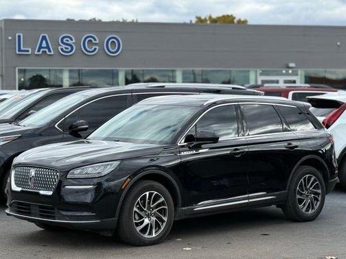 2020 Lincoln Corsair Standard