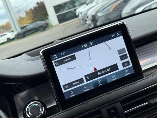 2020 Lincoln Corsair Standard