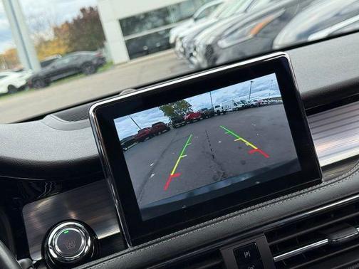 2020 Lincoln Corsair Standard