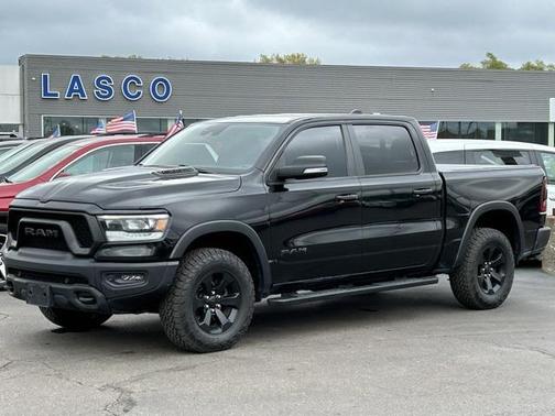 2022 RAM 1500 Rebel