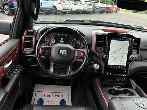 2022 RAM 1500 Rebel