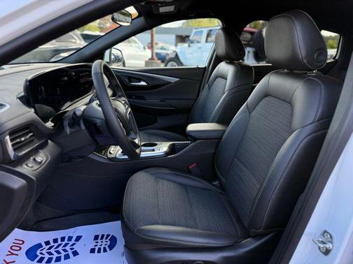 2025 Buick Envista Preferred FWD