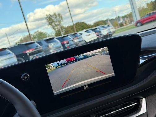 2025 Buick Envista Preferred FWD