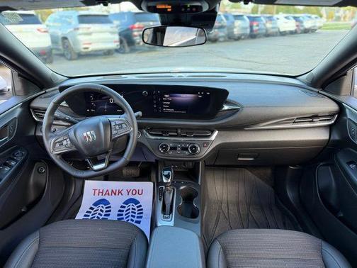 2025 Buick Envista Preferred FWD
