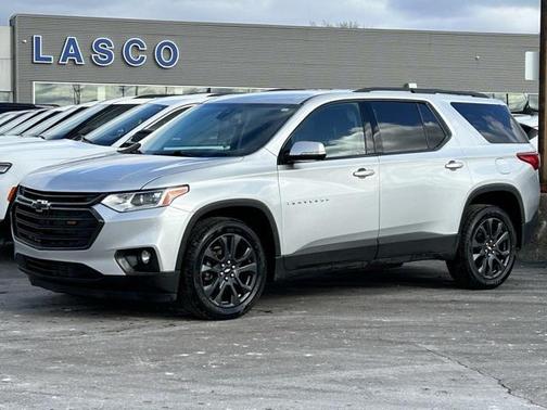 2020 Chevrolet Traverse RS