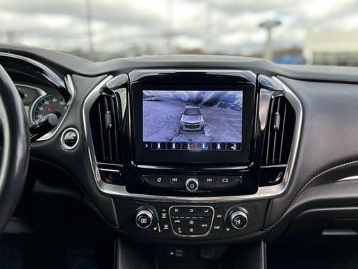 2020 Chevrolet Traverse RS