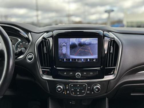 2020 Chevrolet Traverse RS