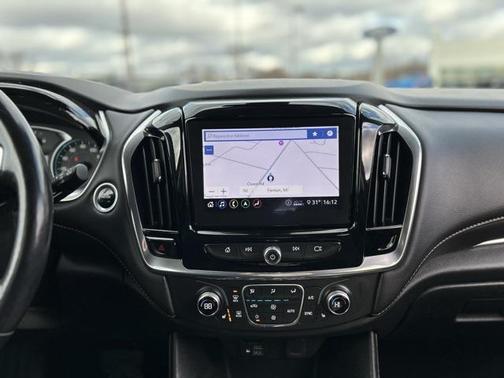 2020 Chevrolet Traverse RS