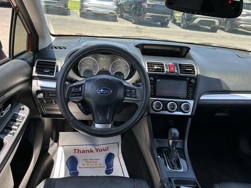 2015 Subaru Impreza 2.0i Sport Limited