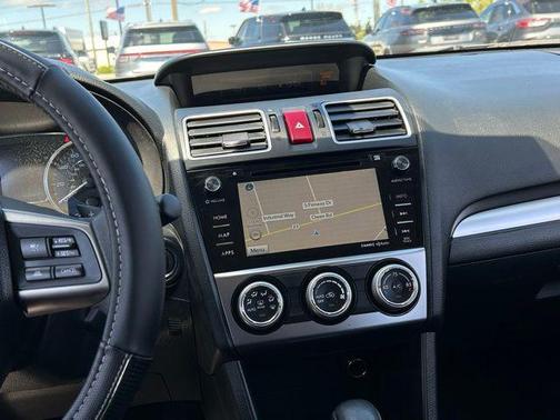 2015 Subaru Impreza 2.0i Sport Limited