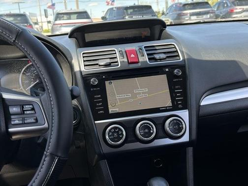 2015 Subaru Impreza 2.0i Sport Limited
