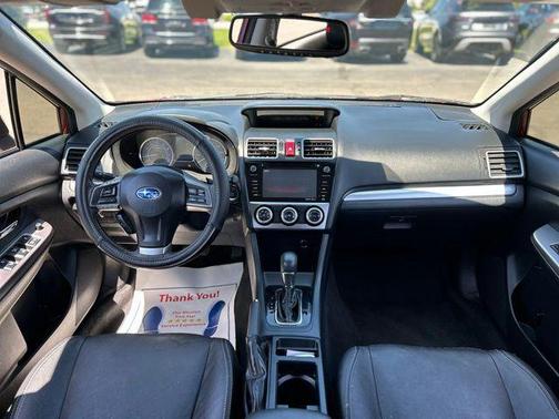 2015 Subaru Impreza 2.0i Sport Limited