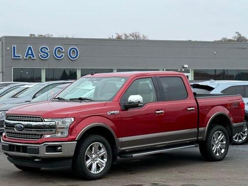 2020 Ford F-150 Lariat