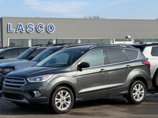 2019 Ford Escape SEL