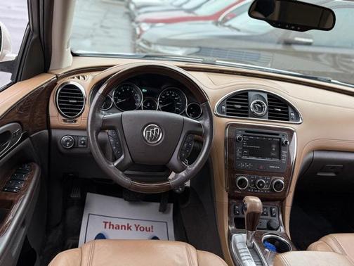 2015 Buick Enclave Leather
