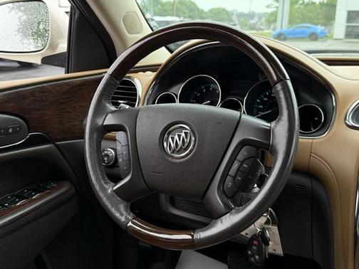 2015 Buick Enclave Leather