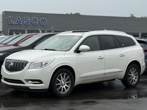 2015 Buick Enclave Leather