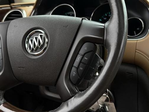 2015 Buick Enclave Leather
