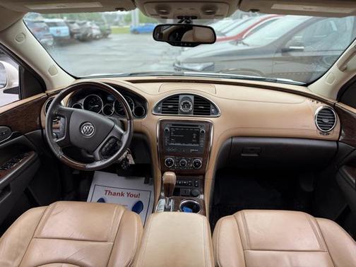 2015 Buick Enclave Leather