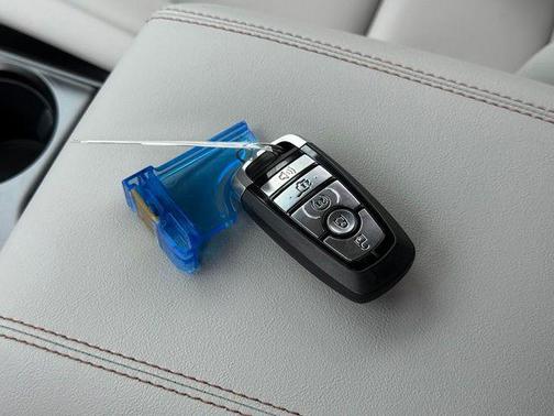 Agate Black Metallic 2026 Ford Explorer Active