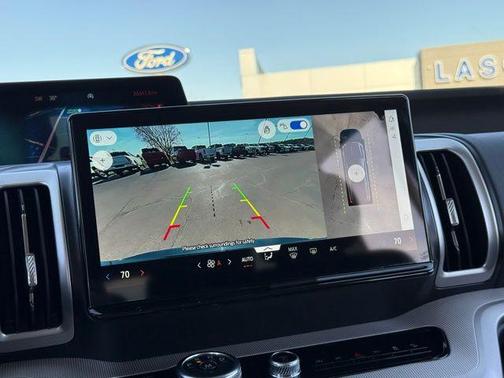 Blue Metallic 2025 Ford Expedition Active