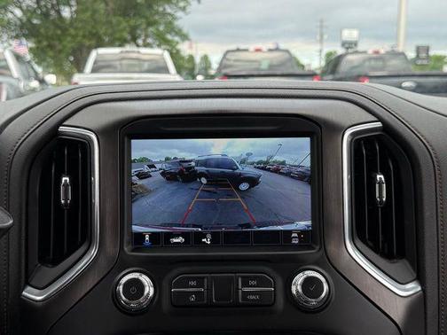 Onyx Black 2023 GMC Sierra 2500 AT4