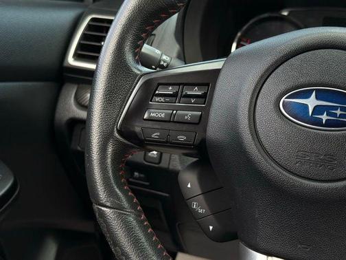 2015 Subaru WRX Limited