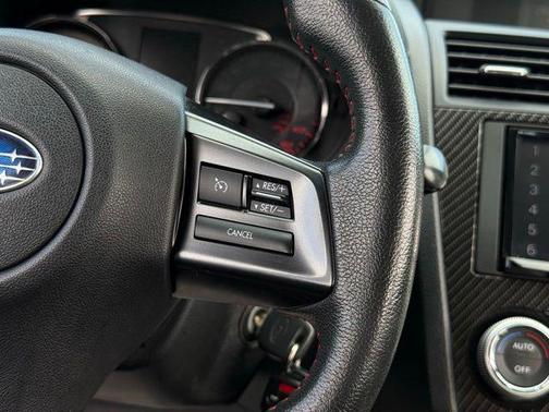 2015 Subaru WRX Limited