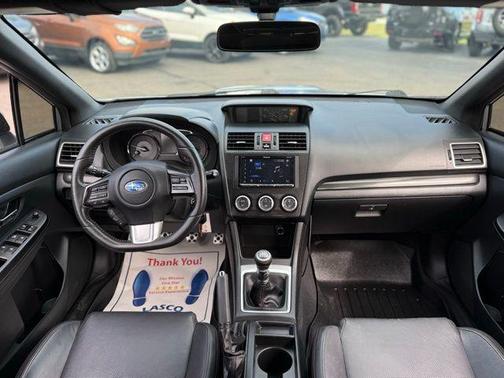 2015 Subaru WRX Limited