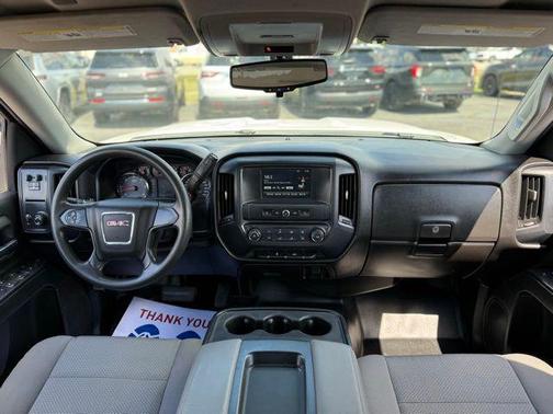 2017 GMC Sierra 1500 Base