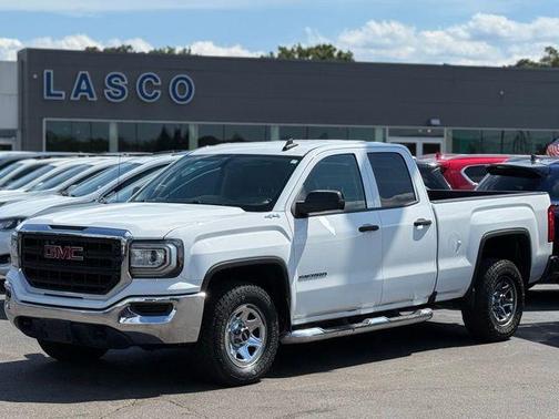 2017 GMC Sierra 1500 Base